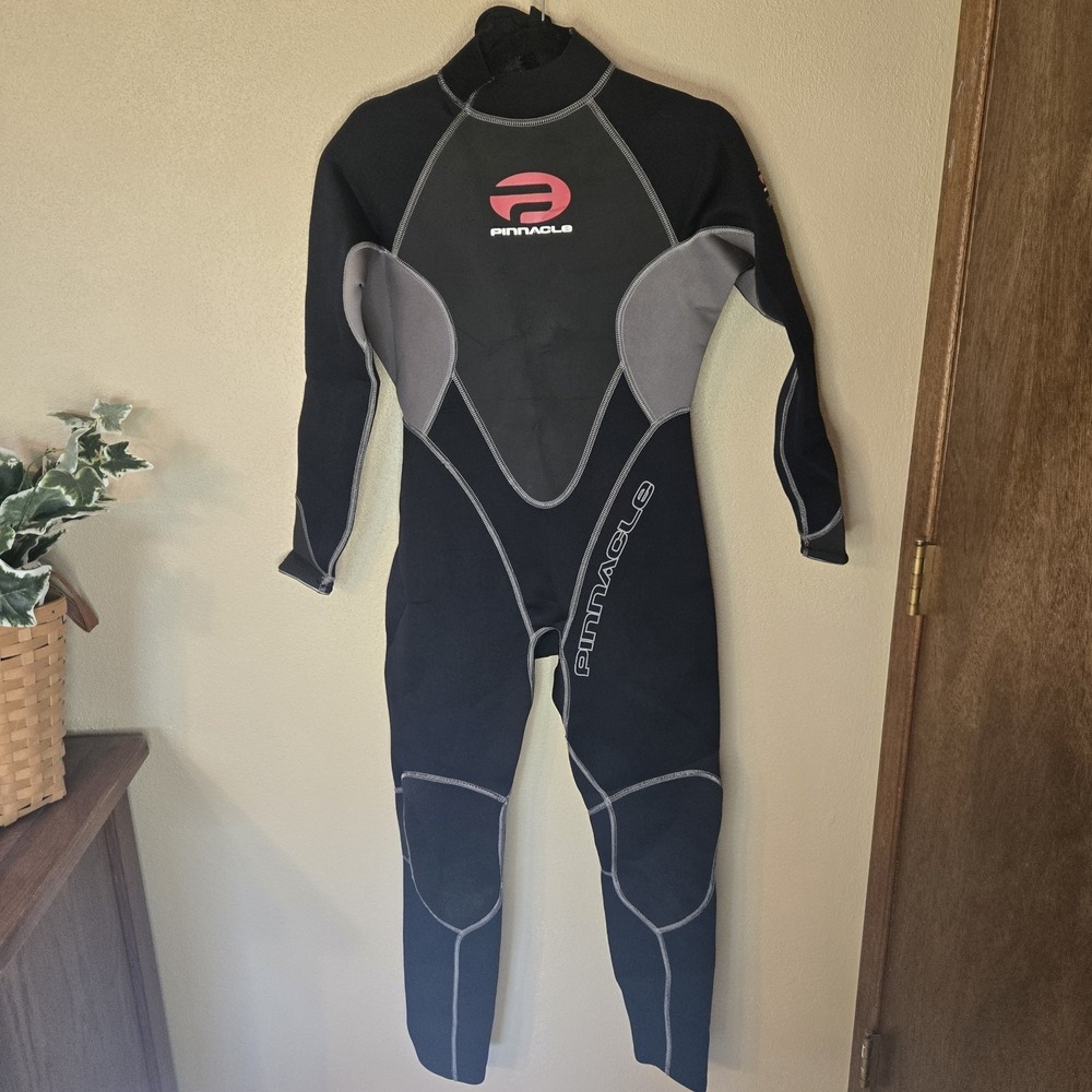 Pinnacle Venture 3mm Fullbody Wet Suit‎ Size Youth Large Item: D0291-1B